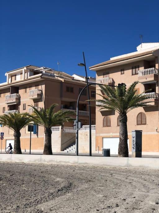 Apartamento Costa Calida Сан Педро дел Пинатар Екстериор снимка