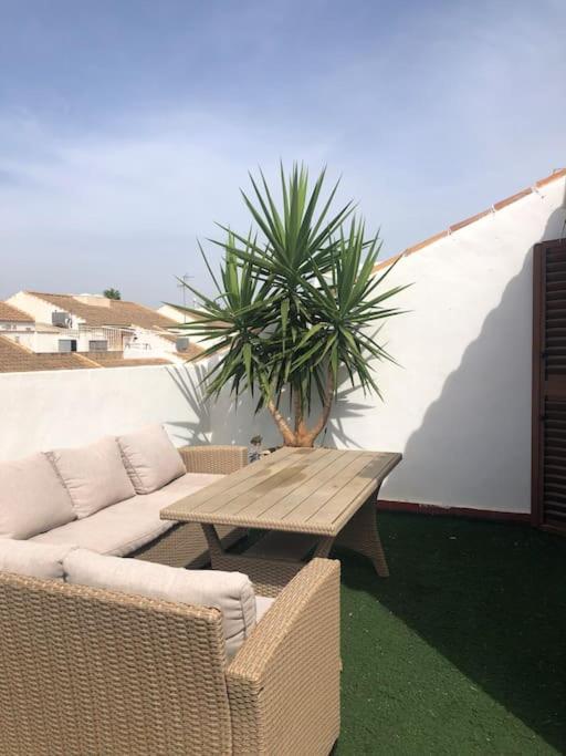 Apartamento Costa Calida Сан Педро дел Пинатар Екстериор снимка
