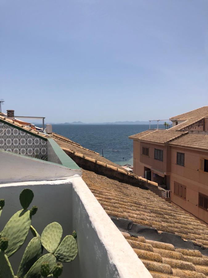 Apartamento Costa Calida Сан Педро дел Пинатар Екстериор снимка